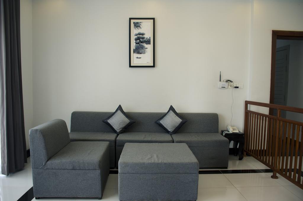 Silver Residence Σιέμ Ρέαπ Εξωτερικό φωτογραφία