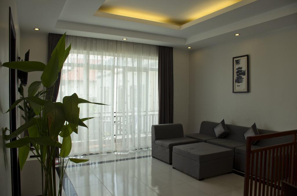 Silver Residence Σιέμ Ρέαπ Εξωτερικό φωτογραφία