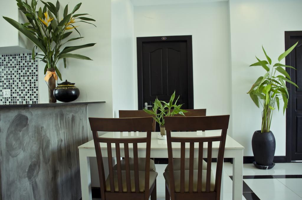 Silver Residence Σιέμ Ρέαπ Εξωτερικό φωτογραφία