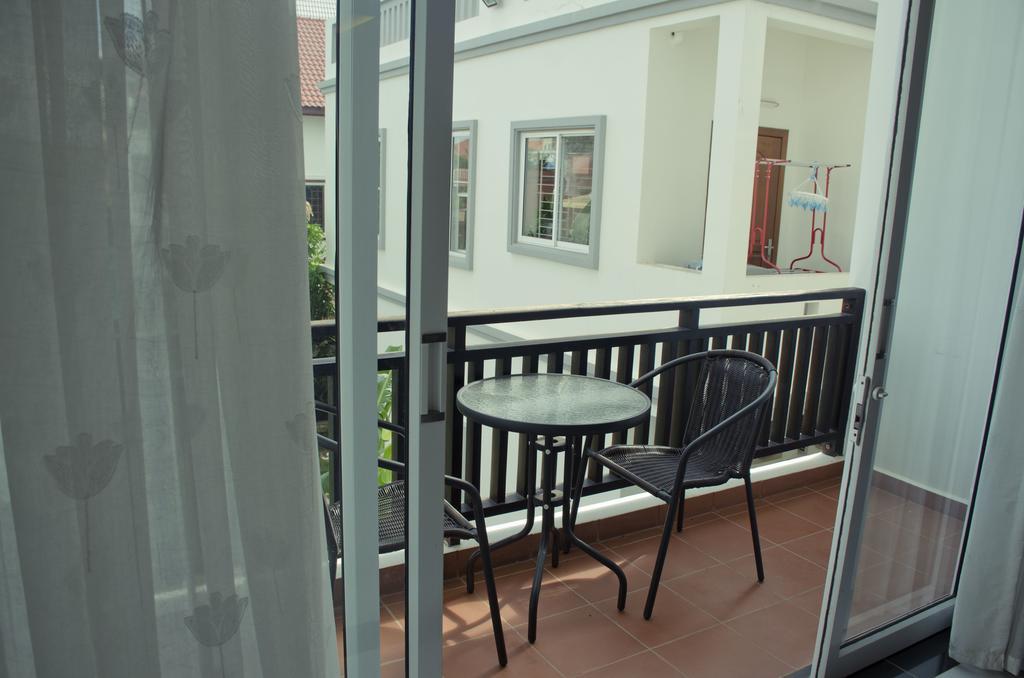 Silver Residence Σιέμ Ρέαπ Εξωτερικό φωτογραφία
