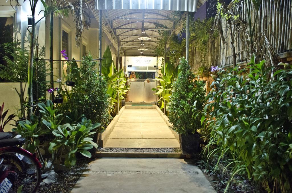 Silver Residence Σιέμ Ρέαπ Εξωτερικό φωτογραφία