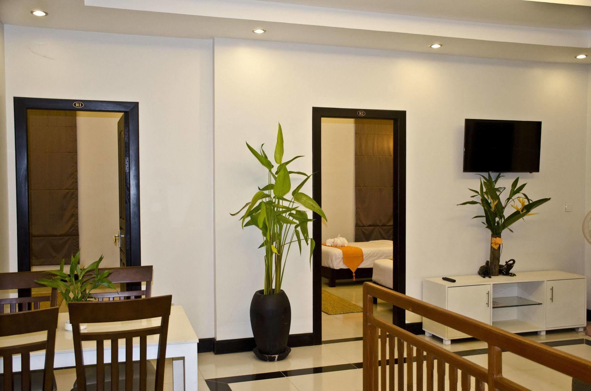 Silver Residence Σιέμ Ρέαπ Εξωτερικό φωτογραφία