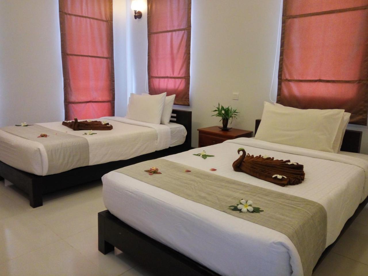 Silver Residence Σιέμ Ρέαπ Εξωτερικό φωτογραφία