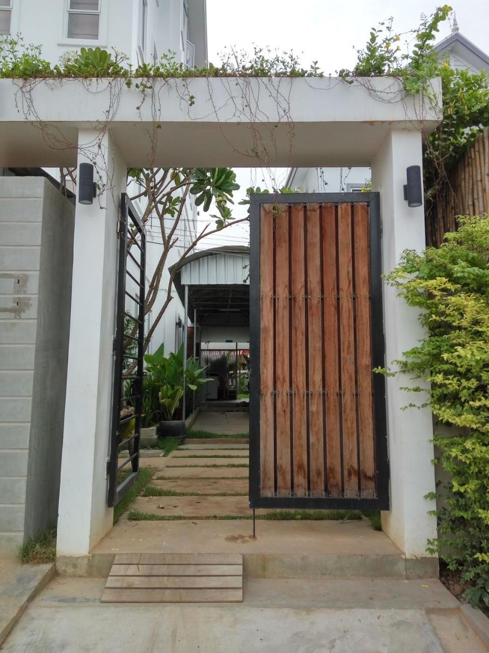 Silver Residence Σιέμ Ρέαπ Εξωτερικό φωτογραφία