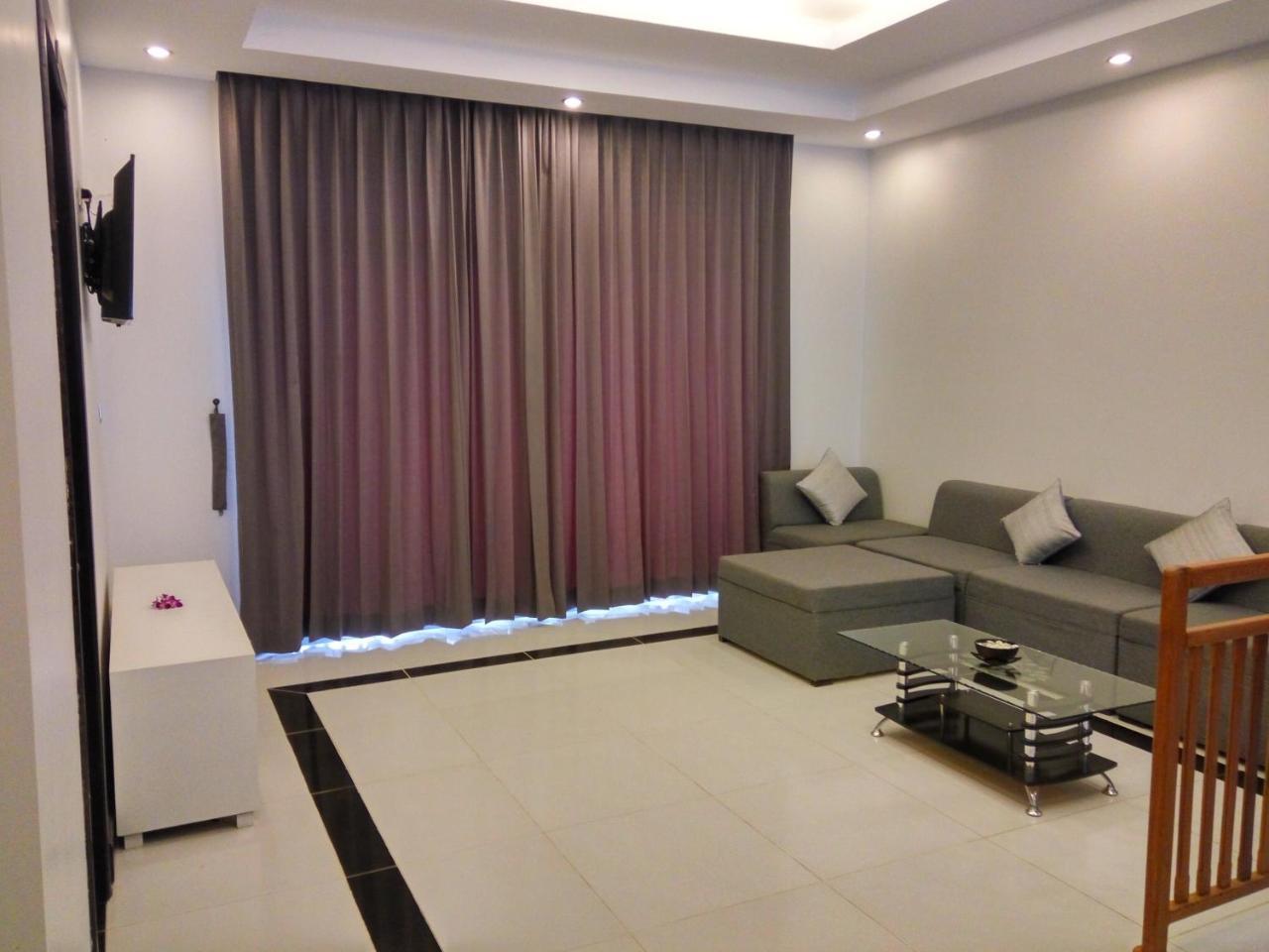 Silver Residence Σιέμ Ρέαπ Εξωτερικό φωτογραφία
