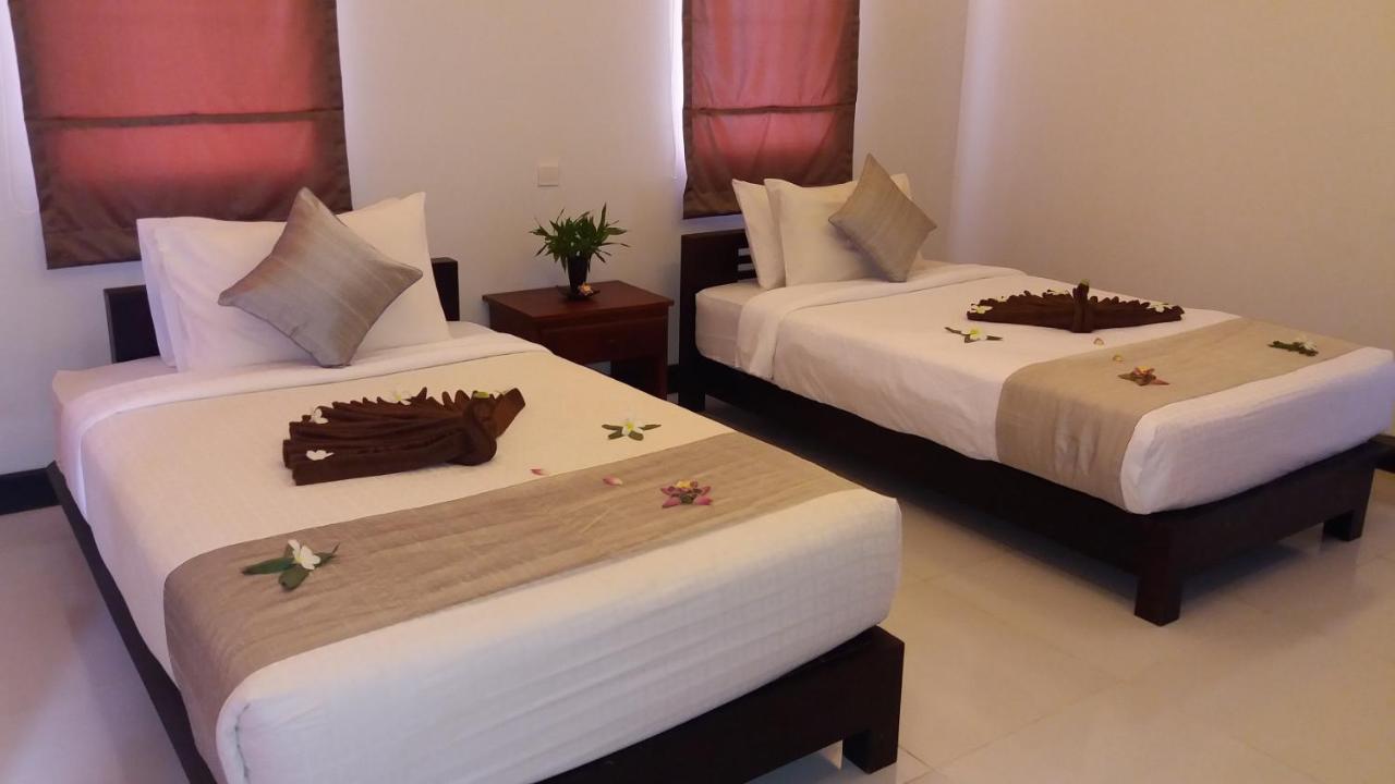 Silver Residence Σιέμ Ρέαπ Εξωτερικό φωτογραφία